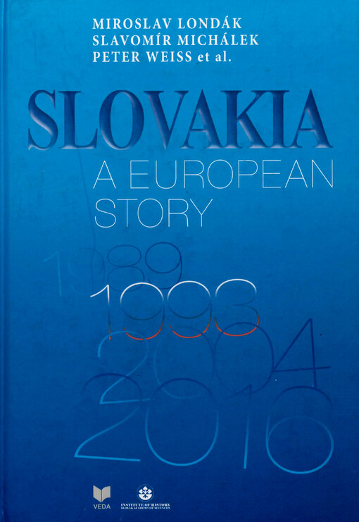 Slovakia : a European story