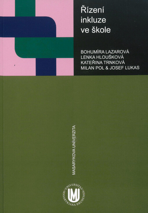 Řízení inkluze ve škole