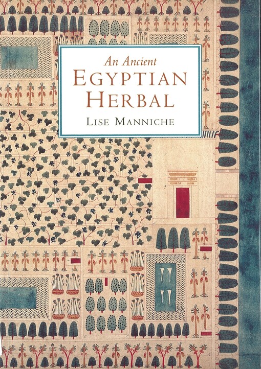 An ancient Egyptian herbal