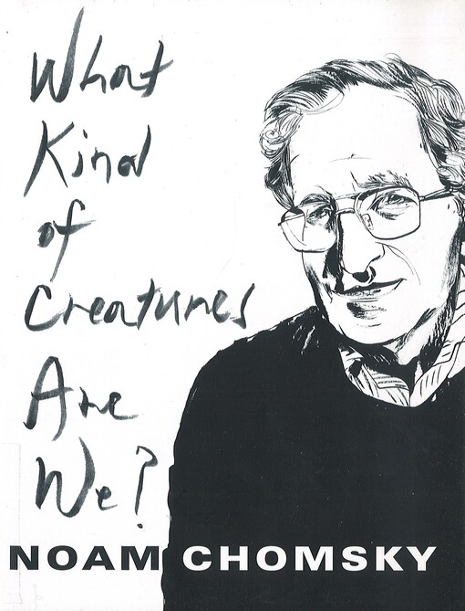 What kind of cratures are we?