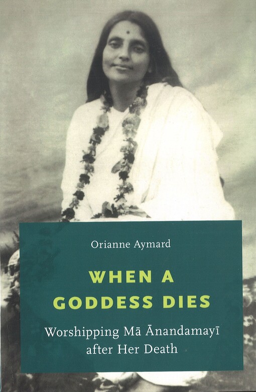 When a goddess dies