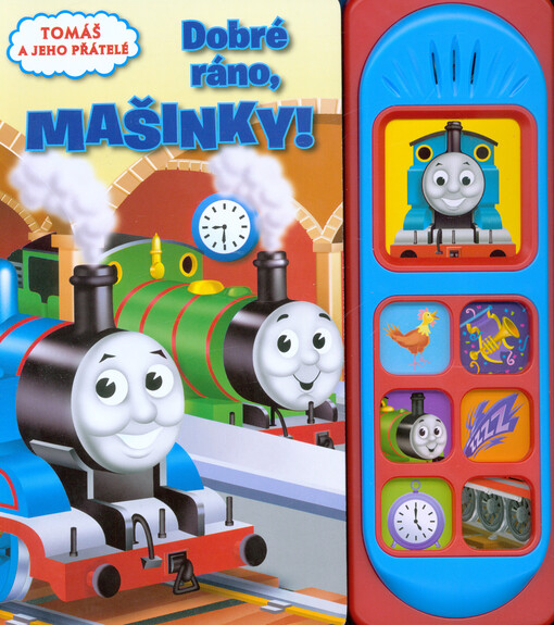 Tomáš a jeho přátelé - Dobré ráno, mašinky!