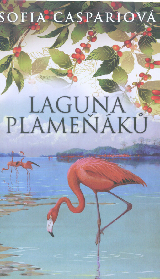 Laguna plameňáků