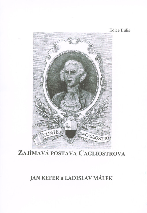 Zajímavá postava Cagliostrova