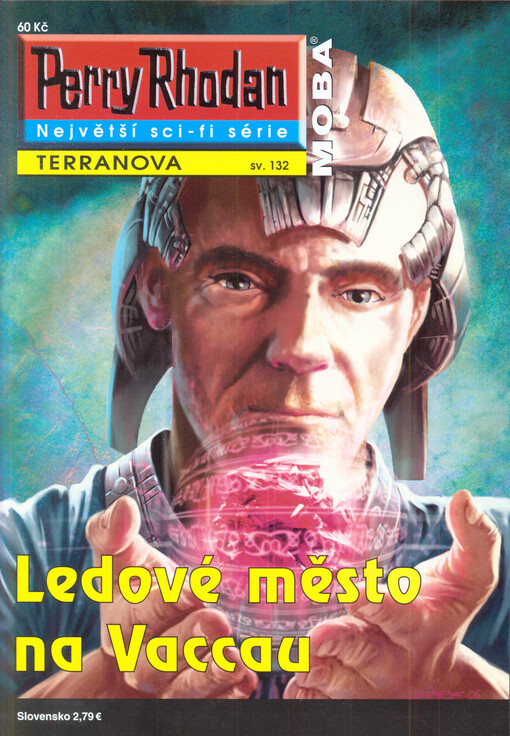 Ledové město na Vaccau