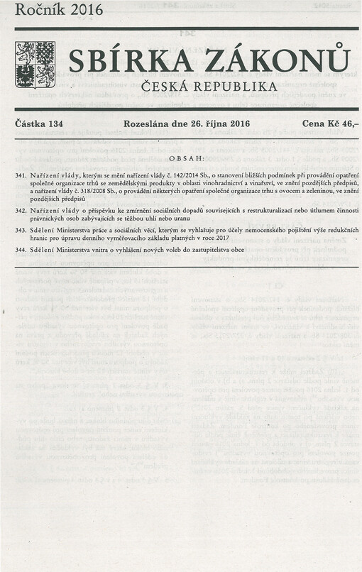  č. 134