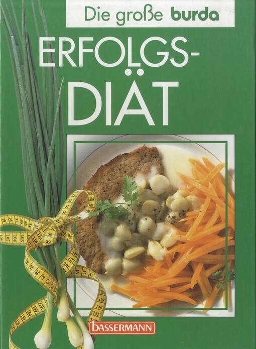 Die große burda Erfolgs-Diät