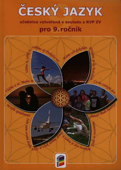 Český jazyk 9 - učebnice