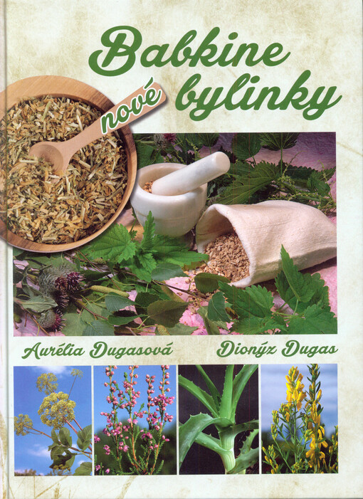 Babkine nové bylinky