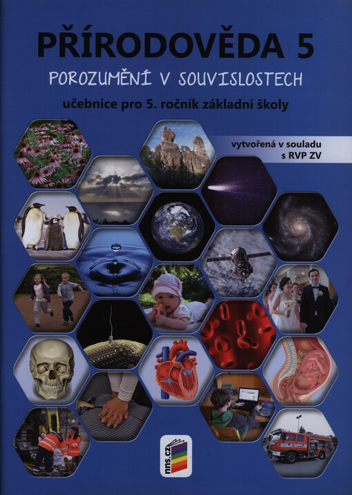 Přírodověda 5 - učebnice