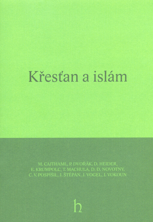 Křesťan a islám