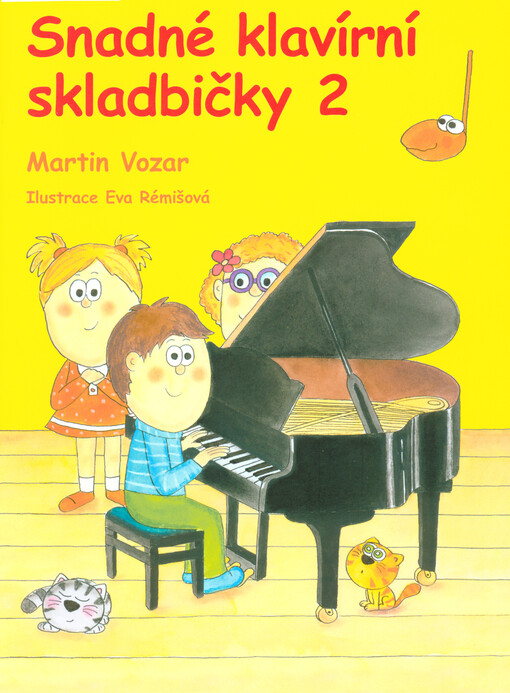 Snadné klavírní skladbičky 2