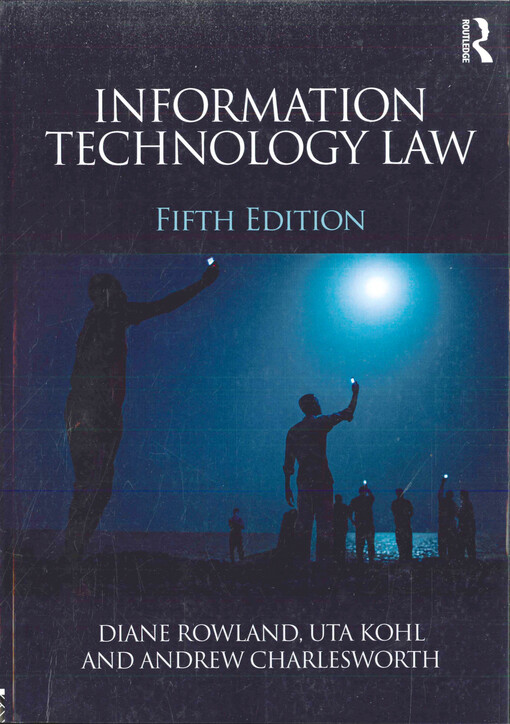 Information technology law