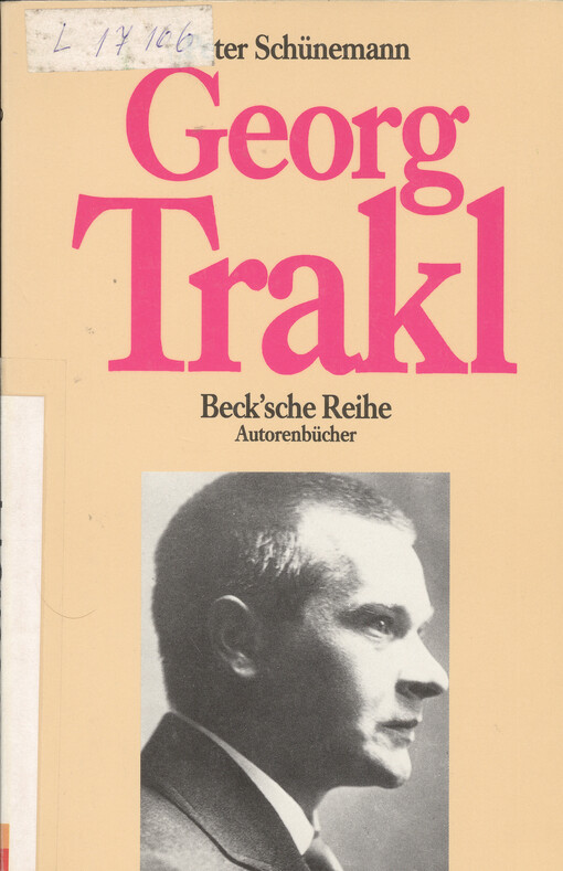 Georg Trakl
