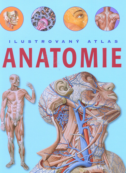 Ilustrovaný atlas anatomie