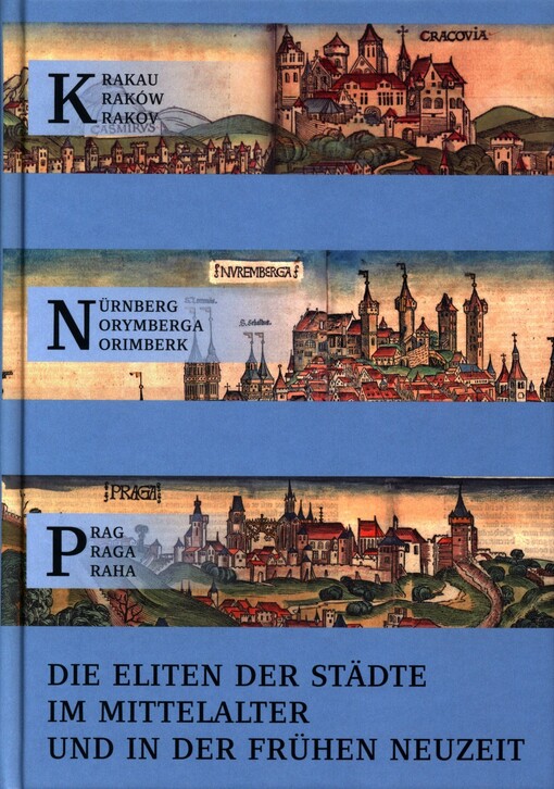 Krakau - Nürnberg - Prag