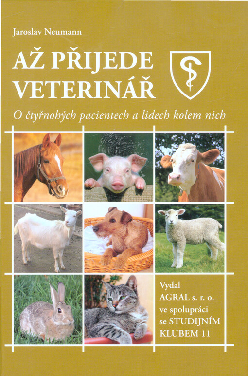 Až přijede veterinář