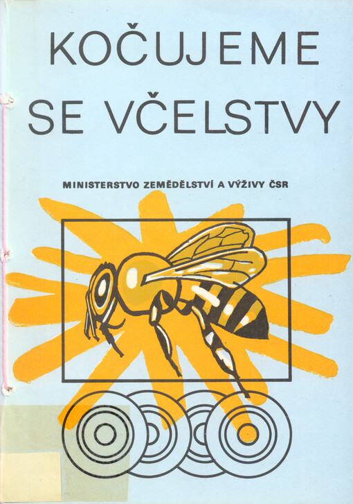 Kočujeme se včelstvy