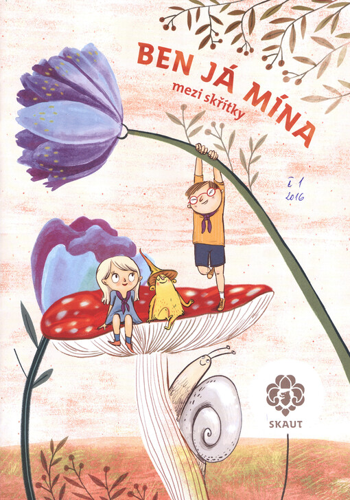 Ben já Mína : mezi skřítky