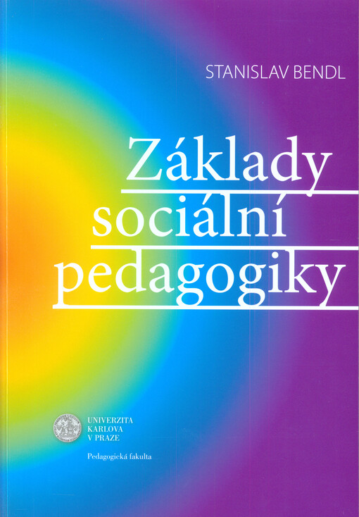Základy sociální pedagogiky