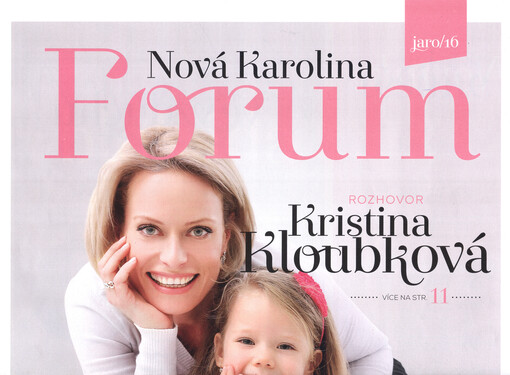Magazín Forum Nová Karolina