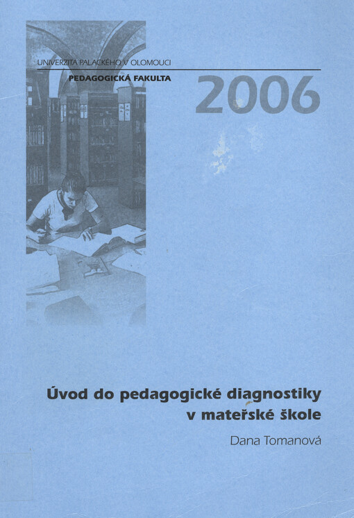 Úvod do pedagogické diagnostiky v mateřské škole