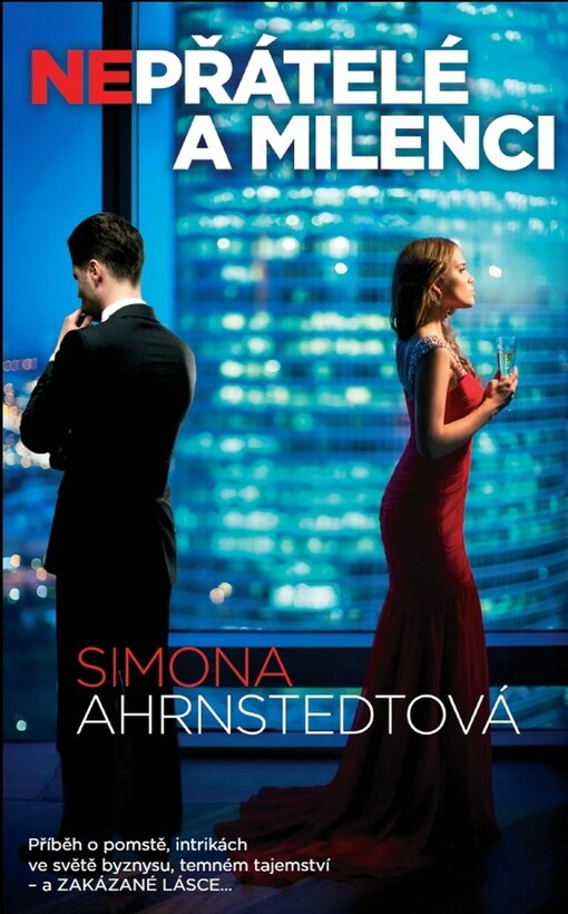 Nepřátelé a milenci | Ahrnstedtová Simona - e-kniha