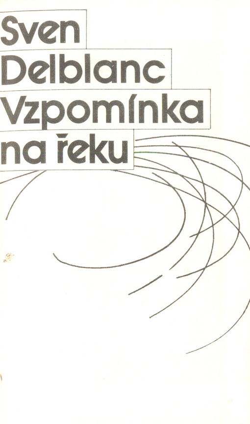 Vzpomínka na řeku