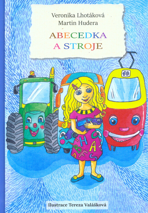 Abecedka a stroje