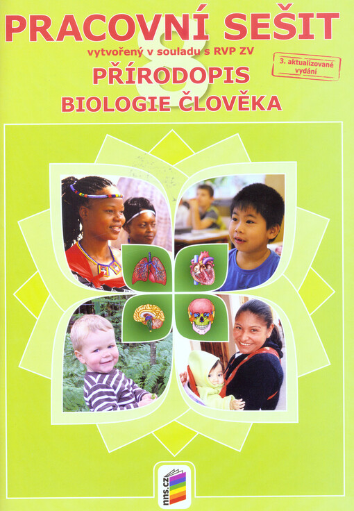 Přírodopis 8 - Pracovní sešit