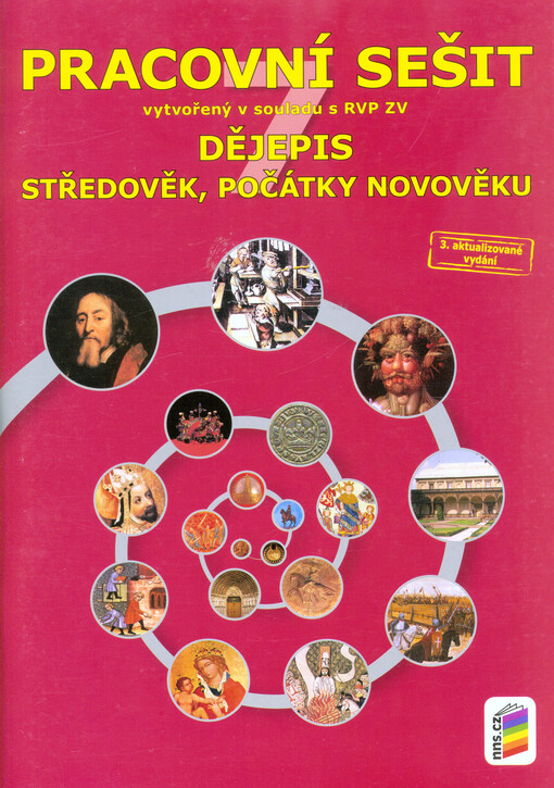 Dějepis 7 - Pracovní sešit