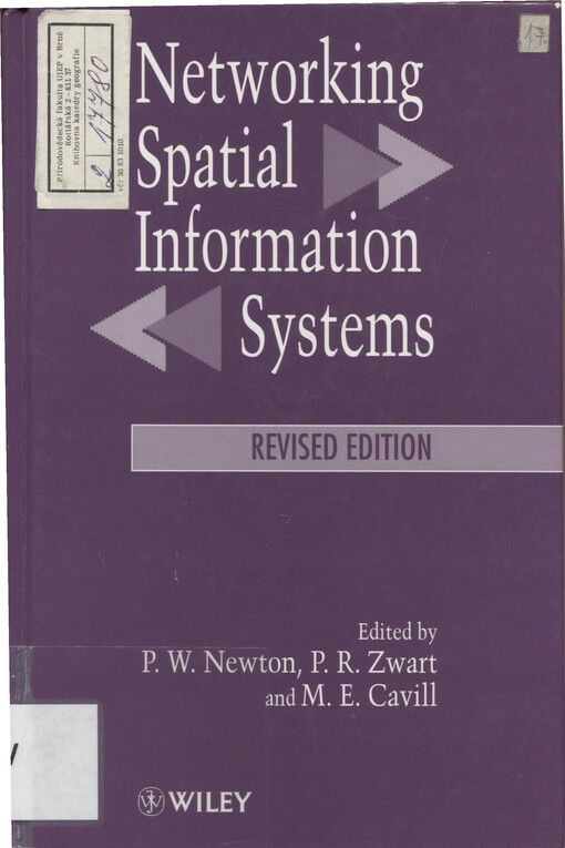 Networking spatial information systems