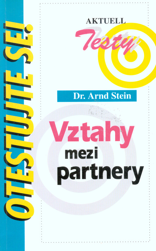 Vztahy mezi partnery :testy