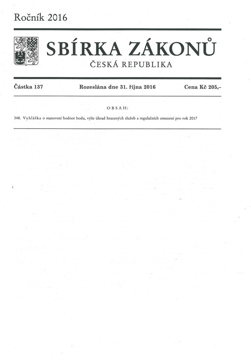  č. 137