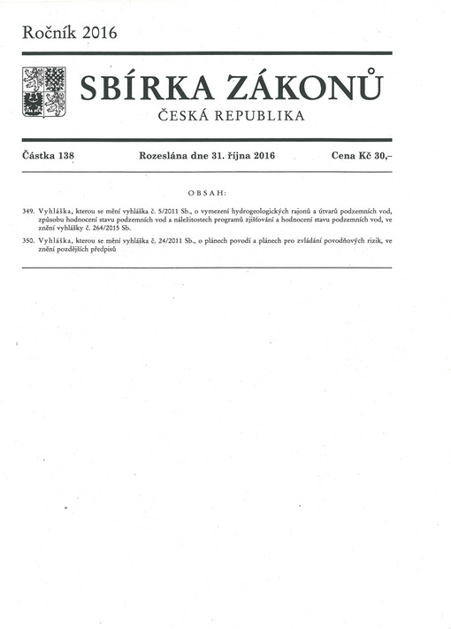  č. 138