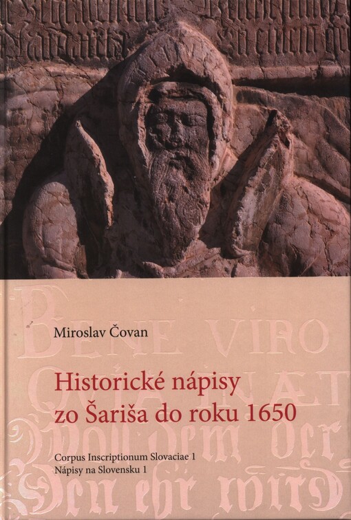 Historické nápisy zo Šariša do roku 1650