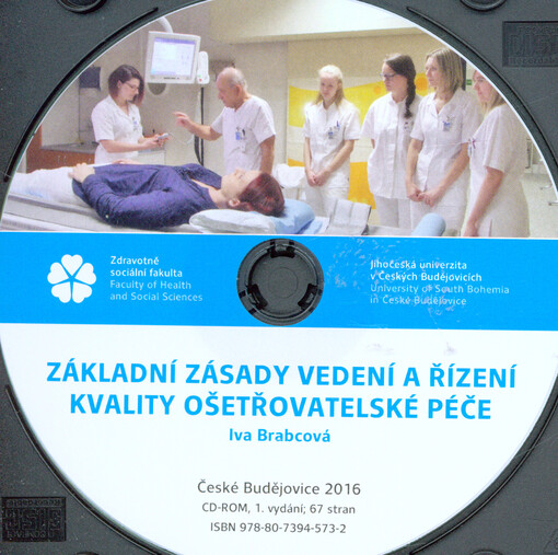 Základní zásady vedení a řízení kvality ošetřovatelské péče