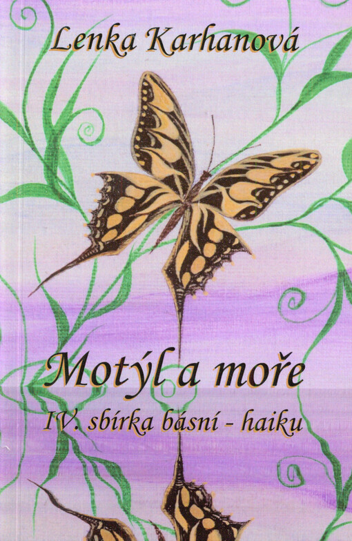 Motýl a moře