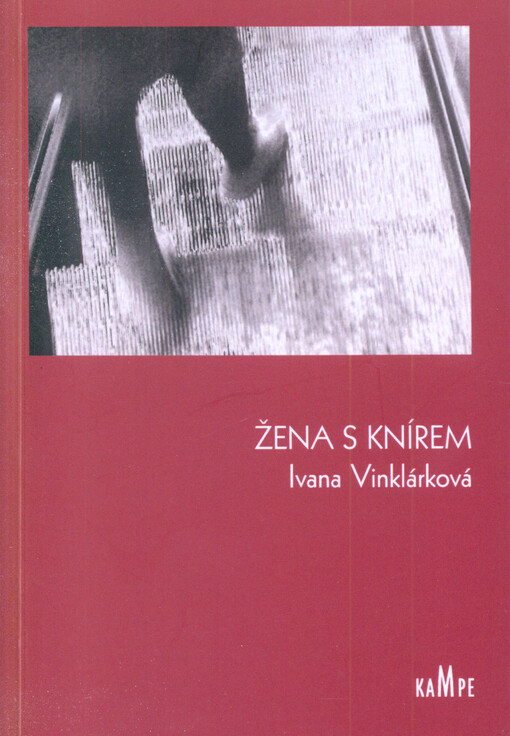 Žena s knírem