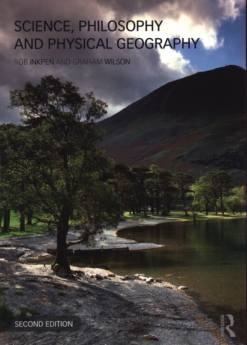 Science, philosophy and physical geography