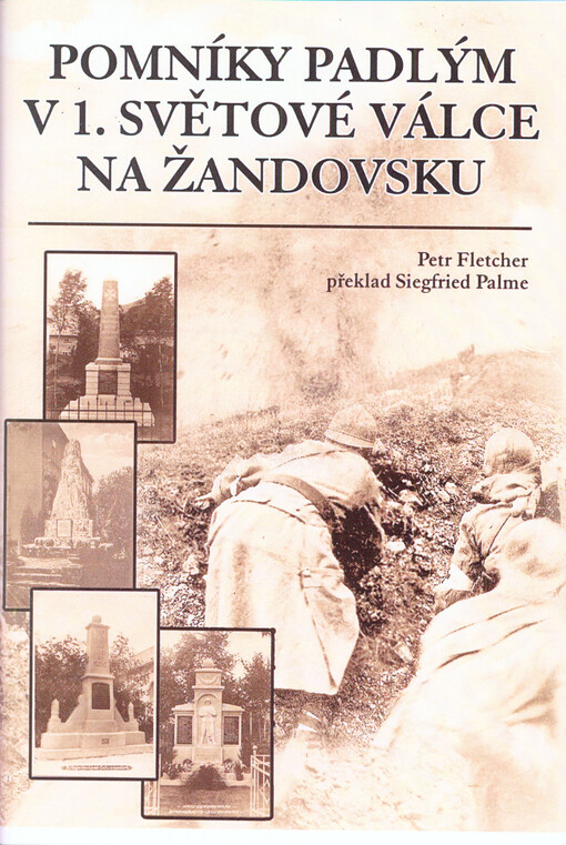 Pomníky padlým v 1. světové válce na Žandovsku
