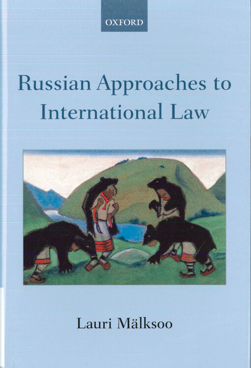 Russian approaches to international law