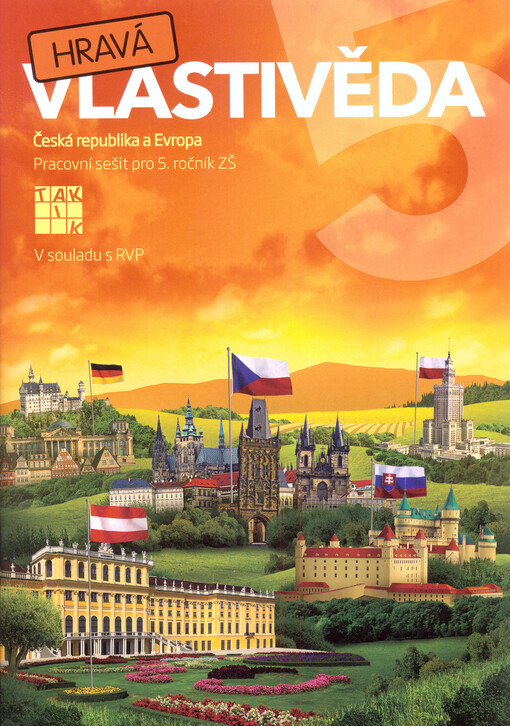 Hravá vlastivěda 5 - Pracovní sešit
