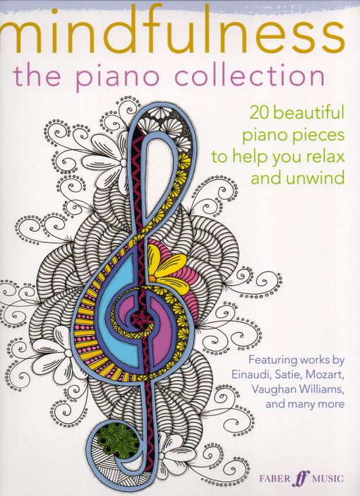 Mindfulness : the piano collection