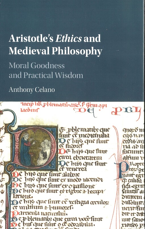 Aristotle's ethics and medieval philosophy