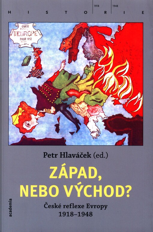 Západ, nebo Východ?