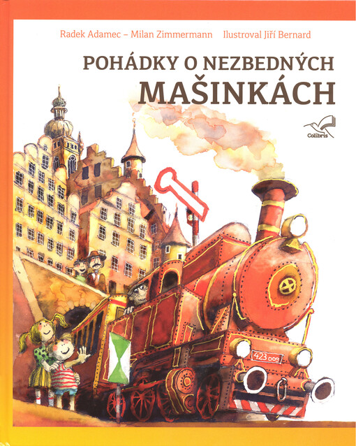 Pohádky o nezbedných mašinkách