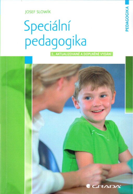Speciální pedagogika
