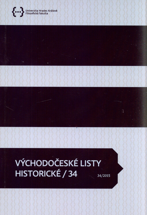 Východočeské listy historické