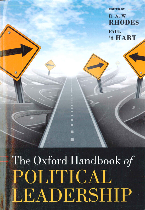 The Oxford handbook of political leadership